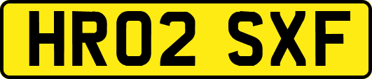 HR02SXF