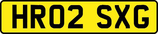 HR02SXG