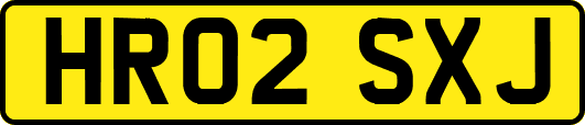HR02SXJ