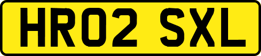 HR02SXL