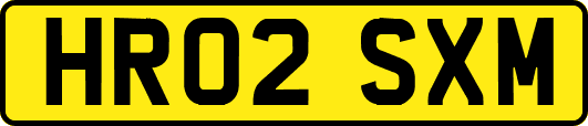 HR02SXM