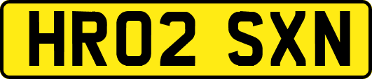 HR02SXN