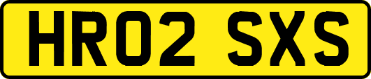 HR02SXS