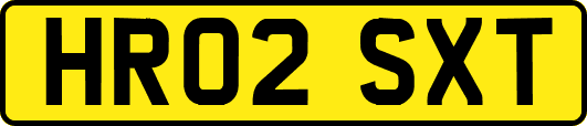 HR02SXT