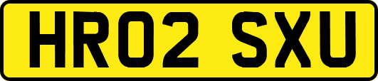 HR02SXU