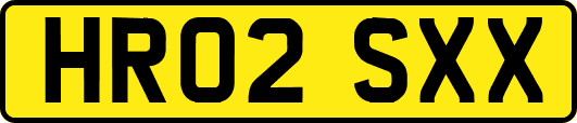 HR02SXX