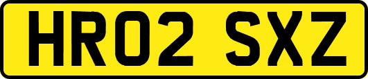 HR02SXZ