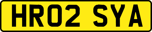 HR02SYA