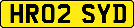 HR02SYD