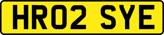 HR02SYE