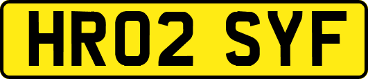 HR02SYF