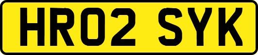 HR02SYK
