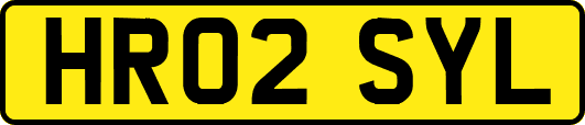 HR02SYL
