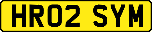 HR02SYM