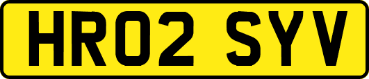 HR02SYV