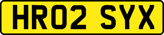 HR02SYX