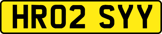HR02SYY
