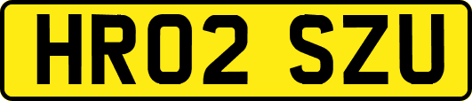 HR02SZU