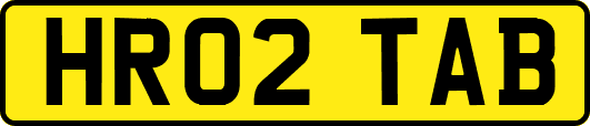 HR02TAB