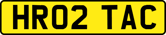 HR02TAC