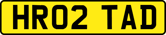 HR02TAD