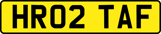HR02TAF