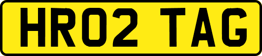 HR02TAG