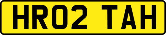 HR02TAH