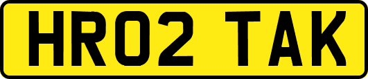 HR02TAK