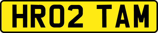 HR02TAM
