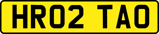 HR02TAO