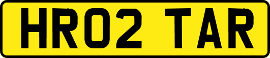 HR02TAR