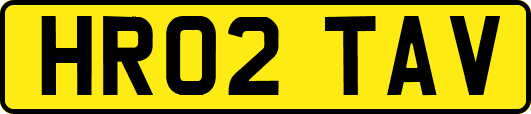 HR02TAV