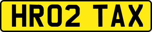 HR02TAX