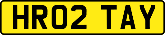 HR02TAY