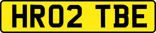 HR02TBE