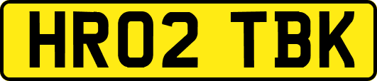 HR02TBK