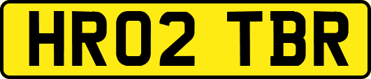 HR02TBR