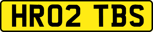 HR02TBS