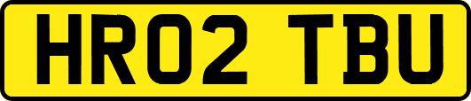 HR02TBU