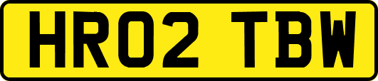 HR02TBW