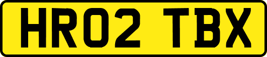 HR02TBX