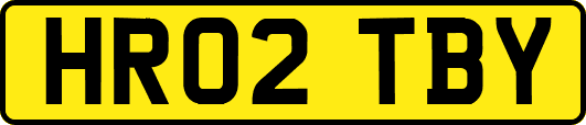 HR02TBY