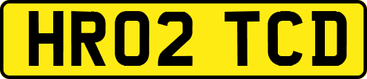 HR02TCD