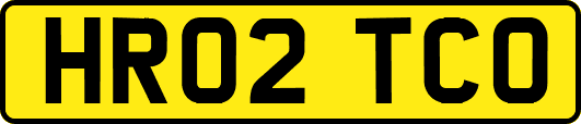 HR02TCO
