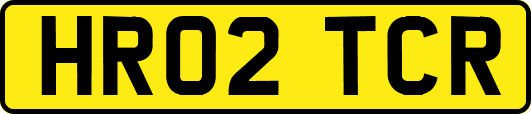 HR02TCR