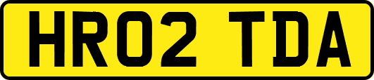HR02TDA