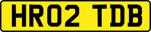 HR02TDB