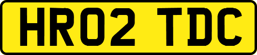 HR02TDC