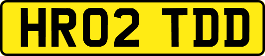 HR02TDD